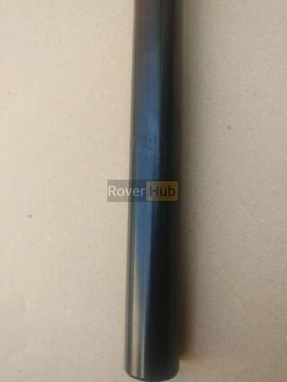 Підсідельний штир 25.4мм, L: 400 мм Kalloy міцний алюмінієвий термооброблений чорний глагол