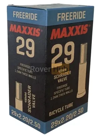 Камера 29x2.2/2.5 (56/64-622) Maxxis FREERIDE AV 48 (EIB00231800)