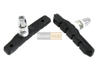 Колодки гальмівні Гальмівні колодки обідні V-br &mdash; Baradine MTB-945VBaradine (100U) L: 70 мм, широкі