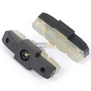 Гальмівні колодки V-brake &mdash; Baradine MTB-950 Clear for Magura ободових гідравлічних гальм