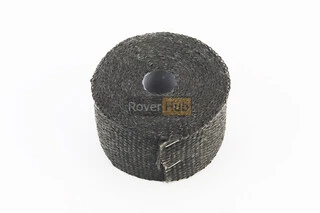 Термолента глушника жароміцний (ширина50 Мм, товщина1,5 Мм) бухта - 5метрів