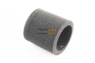Фильтр воздушный нулевой - элемент для 55мм "цилиндр" (поролоновый), ЧЕРНЫЙ