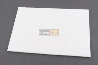 Фільтр повітряний фібра - "заготовка" 200*300*8мм