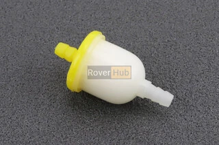 Фільтр паливний напівпрозорий (елемент - папір)