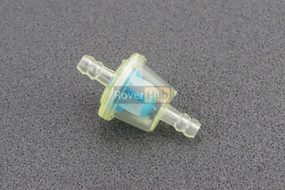 Фільтр паливний прозорий (елемент сітка)