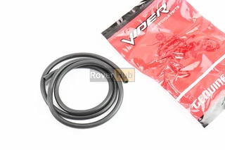 Шланг паливний 4x7мм - 1метр, чорний