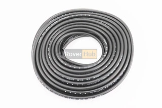 Шланг топливный 5x8мм - 18 метров, чёрный