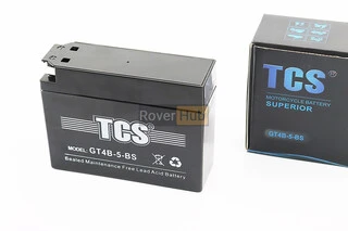 Акумулятор 12V2,3Ah GT4B-5-BS GEL (L115*W39*H87mm) "таблетка-Yamaha/suzuki"