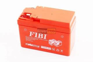 Аккумулятор 12V2,3Ah YTR4A-BS GEL (L115*W49*H85mm) "таблетка-Honda"