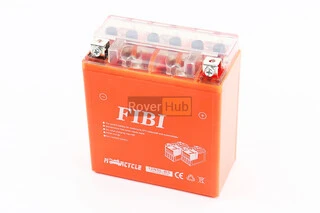 Акумулятор 12V5Ah 12N5L-BS GEL (L120*W60*H130mm) "Active"