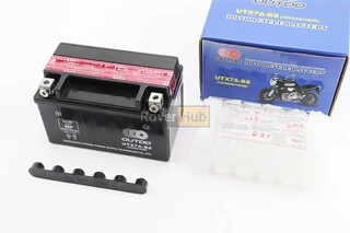 Акумулятор 12V6Ah UTX7A-BS кислотний (L150*W85*H95mm)