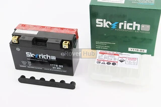 Акумулятор 12V6,5Ah YT7B-BS кислотний (L150*W65*H95mm)