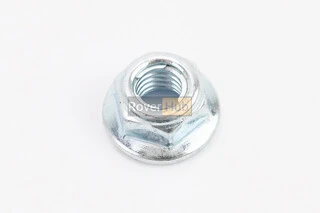 Гайка M6 (самоконтряна)