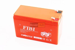 Акумулятор 12V7Ah OT7-12 кислотний (L151*W65*H94mm) для ДБЖ, іграшок та ін.