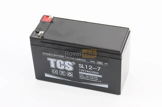 Акумулятор 12V7Ah SL12-7 кислотний (L151*W65*H94mm) для ДБЖ, іграшок та ін.