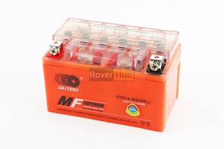 Акумулятор 12V7Ah UTX7A-BS GEL (L150 * W87 * H94mm)