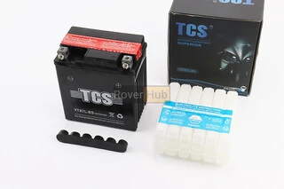 Акумулятор 12V7Ah YTX7L-BS кислотний (L110*W70*H126mm) "МОТО"