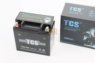 Акумулятор 12V9Ah 12N9-BS GEL (L135*W75*H135mm) "МОТО"