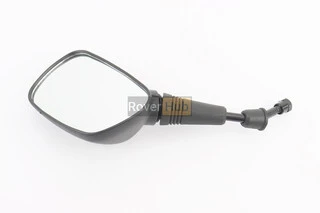 Дзеркало квадрат- чорне, м8