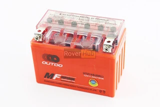 Акумулятор 12V11,2Аh UTZ14S GEL (L150*W87*H110mm)