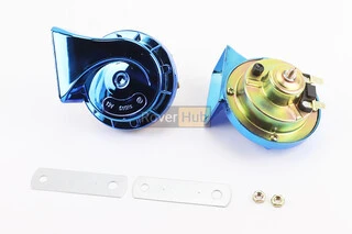 Сигнал ДВОЙНОЙ двухтональный "СИНИЙ"