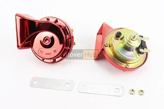 Сигнал ДВОЙНОЙ двухтональный "КРАСНЫЙ"