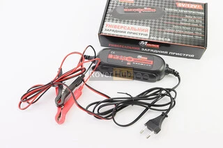 Зарядное устройство для АКБ 6V/12V &quot;импульсное&quot;