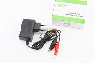 Зарядний пристрій для АКБ 12V-1000 mA