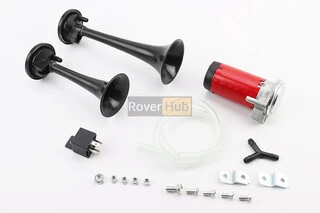 Сигнал электропневматический двухтональный, тип 2