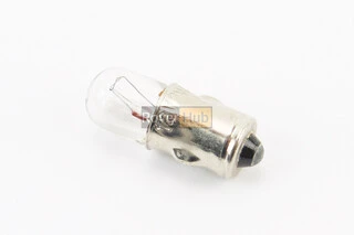 Лампа габаритна / приладів з цоколем 12V2,0W