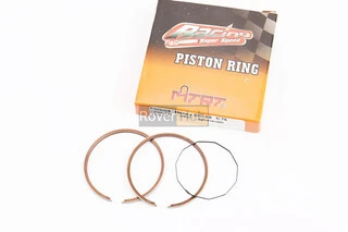 Кільця поршневі Honda DIO50 39мм +0,75 (замки внутрішні)