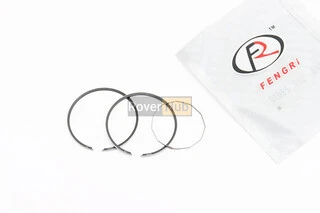 Кільця поршневі Honda DIO65 43мм STD (замки внутрішні)