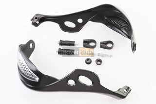 Захист для рук лів., прав. к-кт 2шт "MONSTER ENERGY" ЧОРНИЙ тип1