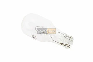 Лампа повороту (біла без цоколя) 12V / 16W Т13