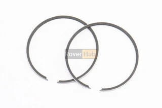 Кільця поршневі Honda DIO65 44мм STD (замки внутрішні)