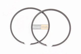 Кільця поршневі Honda DIO72 47мм STD (замки внутрішні)