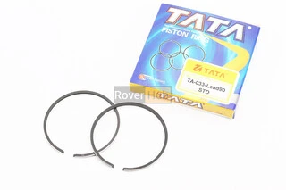 Кільця поршневі Honda LEAD90 48мм STD (замки верхні)