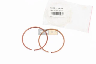 Кільця поршневі Honda LEAD90 48мм STD (замки верхні)