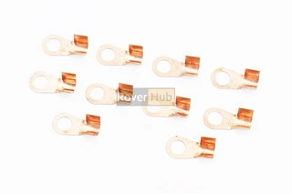 Клема мідь, 10 шт.