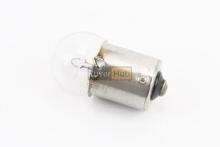 Лампа повороту (біла з цоколем) 12V / 5W G18 BA15s