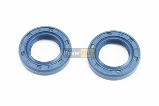 Сальник (15x25x5) к-кт 2шт, MS-170/171/180/181/190/191/210/211/211C/230/231/250/270/271/280/291/311/391-лев. или прав., синий