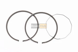 Кільця поршневі Honda LEAD100 51мм STD (замки верхні)