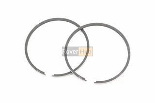Кільця поршневі Honda TACT (SA50) 41мм +1,00 (замки внутрішні)