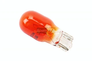 Лампа поворота (оранжевая без цоколя) 12V/10W Т13