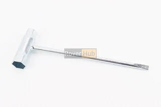 Ключ свічковий для бензопили, 13/19mm, L-190mm, посилений