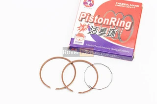 Кольца поршневые Suzuki AD50 41мм STD