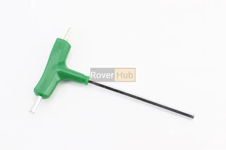 Ключ Т-подібний шестигранний 5-5-4mm