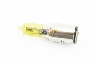 Лампа фари H6 BA20D 12V 35 / 35W хамелеон