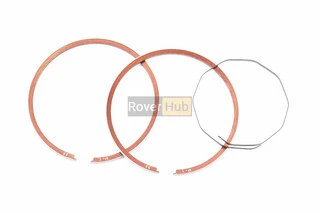 Кільця поршневі Suzuki AD50 41мм +0,50