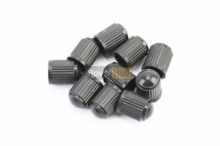 Ковпачок ніпеля, пластмасовий, 10шт. к-кт